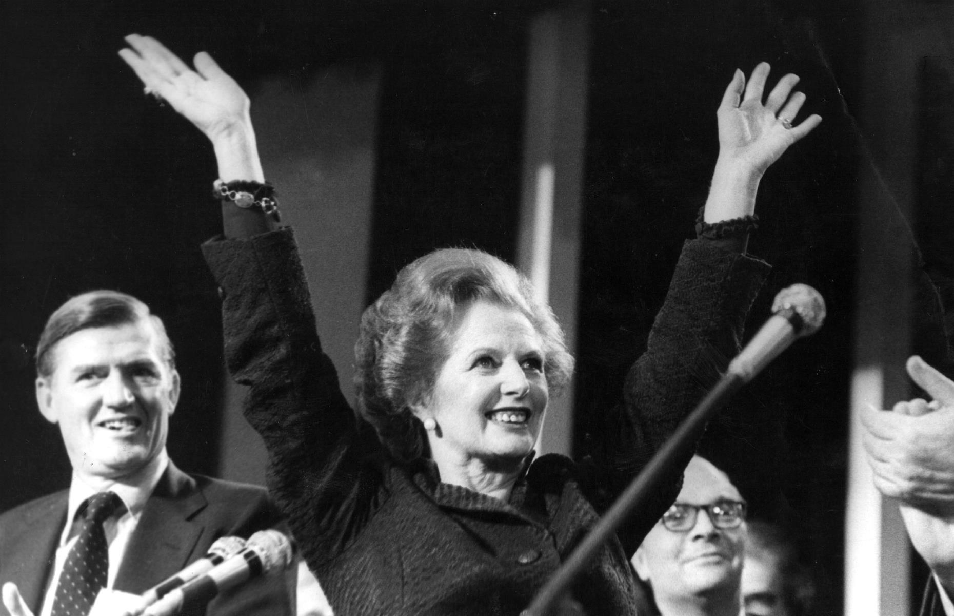 Margaret Thatcher: $5.3 million (£4m)